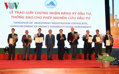 Le retour des investisseurs à Danang - ảnh 1