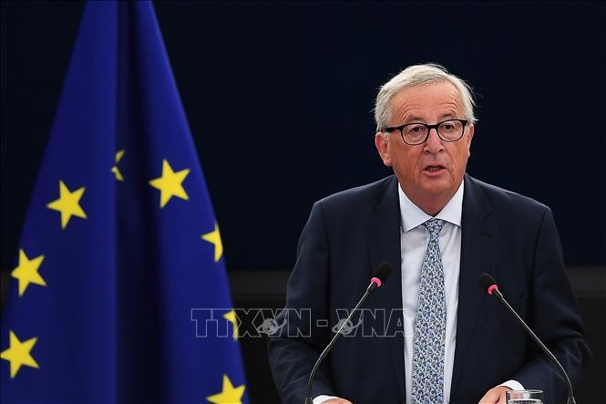 Brexit – Juncker: l’UE a eu « beaucoup de patience » avec les Britanniques - ảnh 1