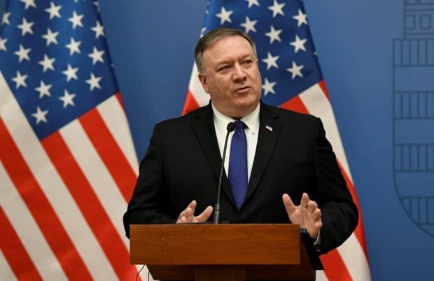 Mike Pompeo se dit convaincu qu'il y aura un troisième sommet Trump-Kim - ảnh 1