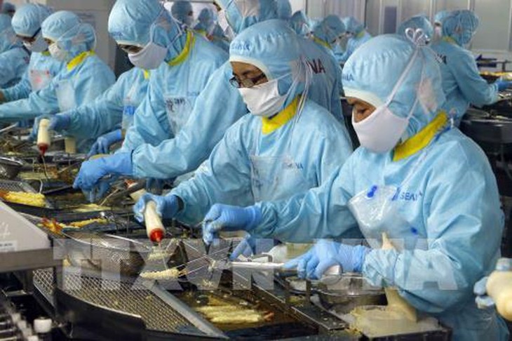 Le Vietnam cible 10 milliards de dollars d’exportations de produits aquatiques en 2019 - ảnh 1