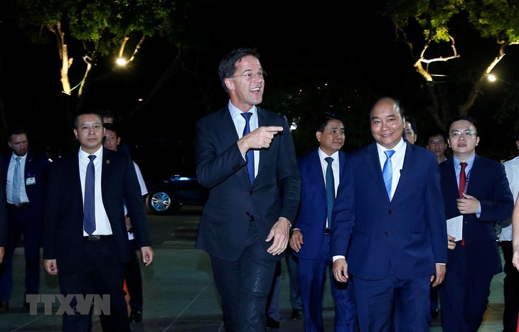 Mark Rutte: « Le peuple vietnamien a un ami en Europe » - ảnh 1