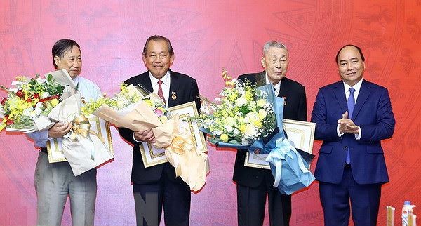 Dông Sy Nguyên, le général de la légendaire piste Hô Chi Minh - ảnh 2