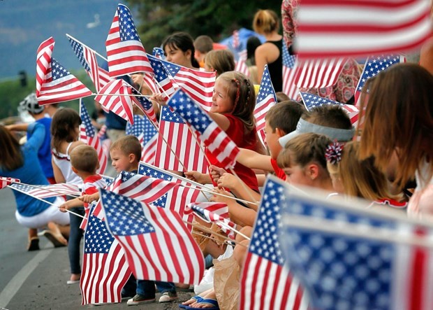 La fête nationale des États-Unis célébrée à Hanoï  - ảnh 1