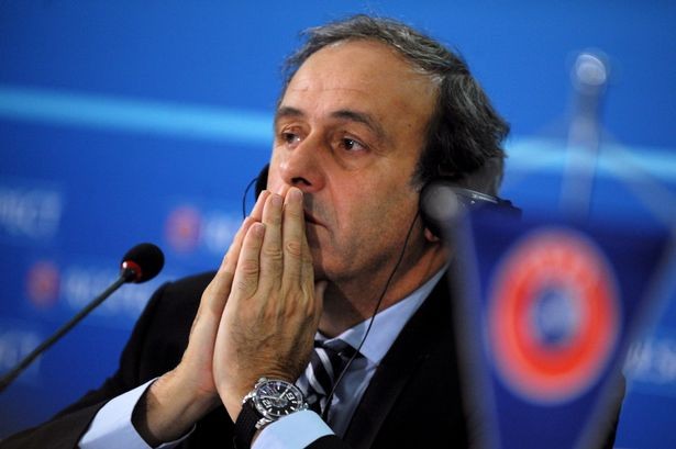 Michel Platini placé en garde à vue - ảnh 1