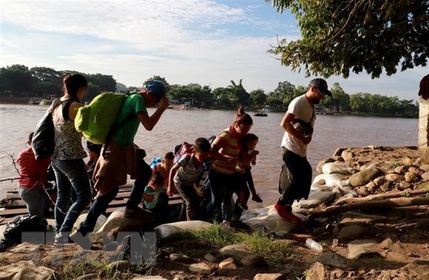 Crise migratoire: le Congrès américain débloque 4,6 milliards de dollars - ảnh 1