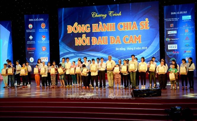 Danang au chevet des victimes de l’agent orange/dioxine - ảnh 1