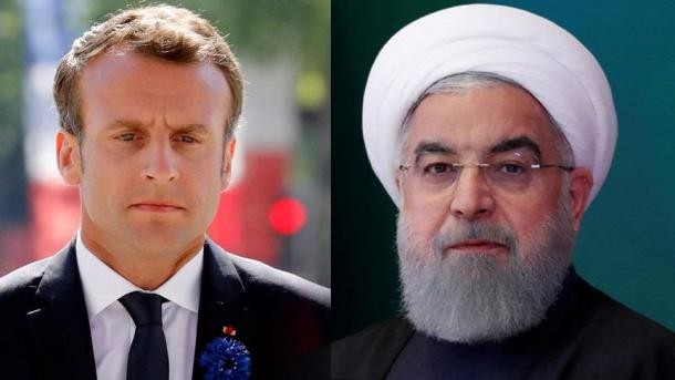 «Malgré les efforts de Paris et de Téhéran, Washington poursuit ses actes provocateurs» - ảnh 1