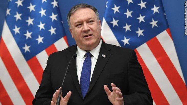 Mike Pompeo: Les pourparlers avec Pyongyang n’ont pas repris aussi vite que prévu - ảnh 1