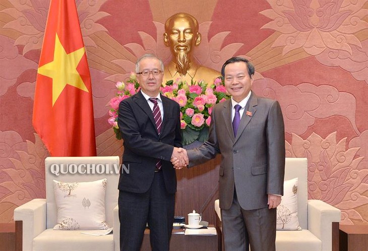 JICA accompagne le développement du Vietnam - ảnh 1