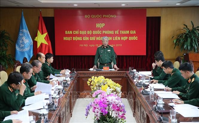 Le Vietnam prêt à envoyer un nouvel hôpital de campagne au Soudan du Sud - ảnh 1