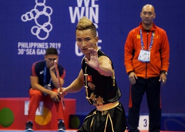  SEA Games 30: médaille d’or en kali arnis eskrima - ảnh 1