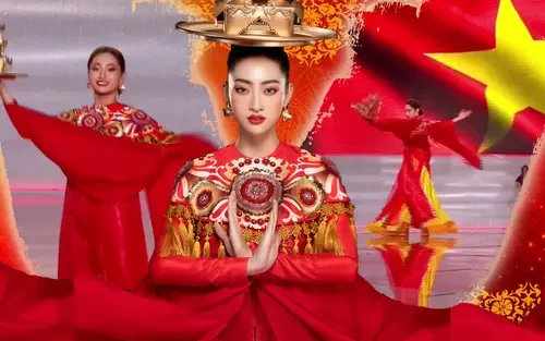 Miss Monde 2019 : Miss Jamaïque couronnée, Miss Vietnam entrée dans le top 12 - ảnh 2