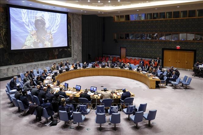 RPDC : Russie et Chine proposent à l'ONU un allègement de sanctions - ảnh 1