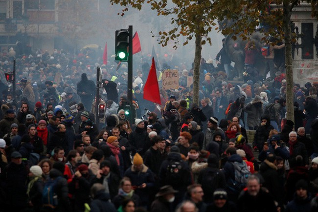 Réforme des retraites: les syndicats à Matignon - ảnh 1