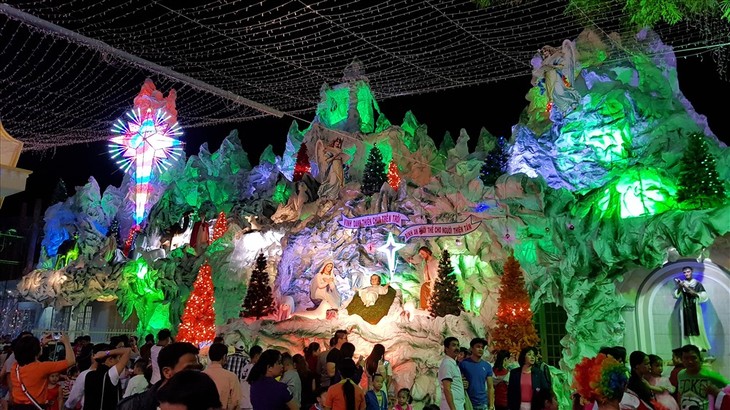 Noël 2019 fêté au Vietnam  - ảnh 3