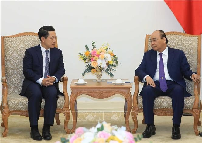 Le Vietnam soutient le développement du Laos - ảnh 1