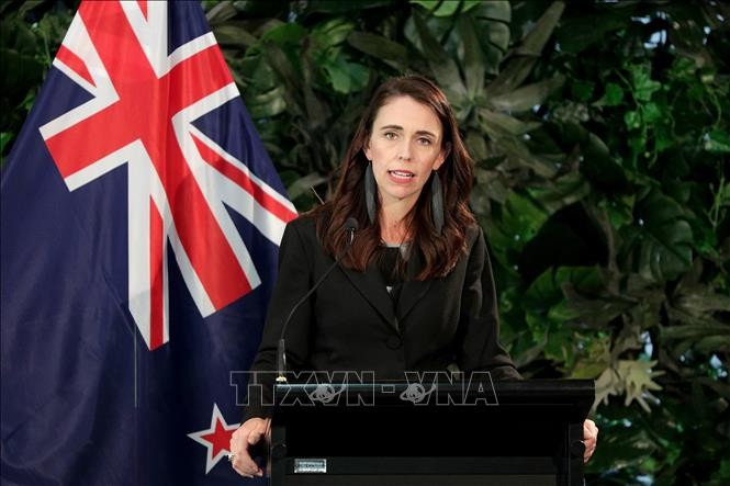 Jacinda Ardern convoque des élections législatives en septembre - ảnh 1