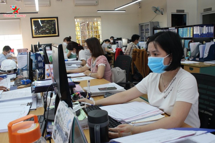 Les entreprises de Danang s’adaptent à l’épidémie du nCoV - ảnh 1