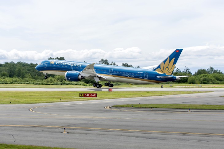 Covid-19: suspension des vols en provenance de la République de Corée dans les deux plus grands aéroports vietnamiens   - ảnh 1