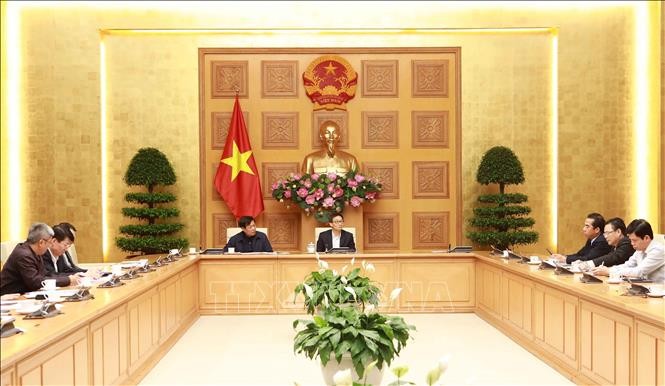 Covid-19: le Vietnam renforce les mesures préventives  - ảnh 1