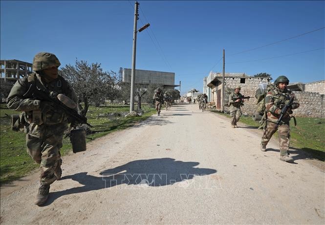 La Russie accuse la Turquie de ne pas avoir respecté l’accord sur la Syrie - ảnh 1