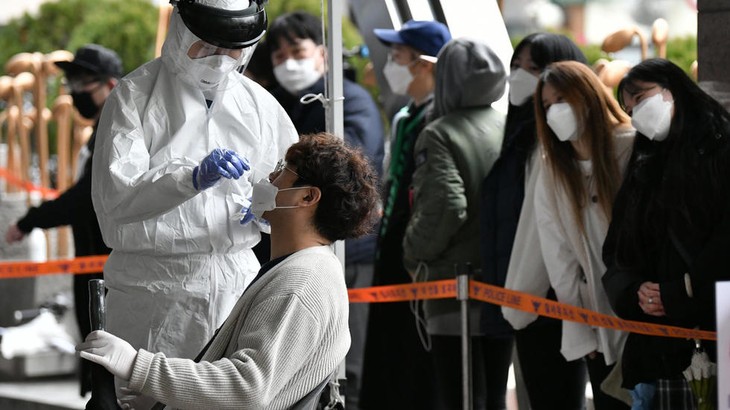 Covid-19 : Le cap des 4.000 morts a été franchi - ảnh 1