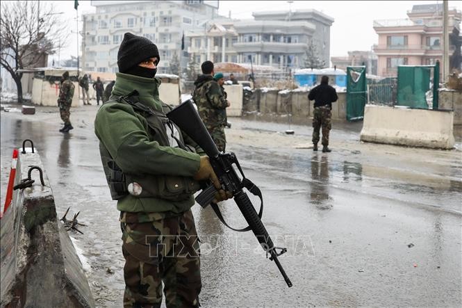 Afghanistan: attaque armée dans un temple hindou-sikh à Kaboul - ảnh 1