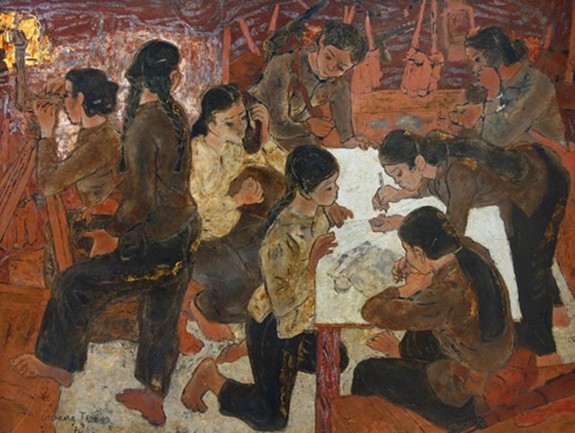 «La grande victoire du printemps 1975», en exposition virtuelle - ảnh 1