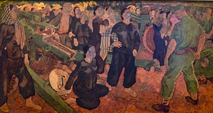 «La grande victoire du printemps 1975», en exposition virtuelle - ảnh 2