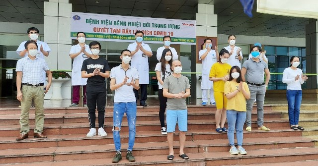 Covid-19 : 11 nouveaux patients déclarés guéris - ảnh 1