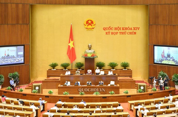 Assemblée nationale: programme du 28 mai - ảnh 1