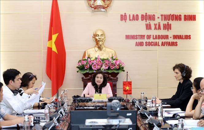 Emploi post-Covid-19: le Vietnam profite des accords bilatéraux  - ảnh 1