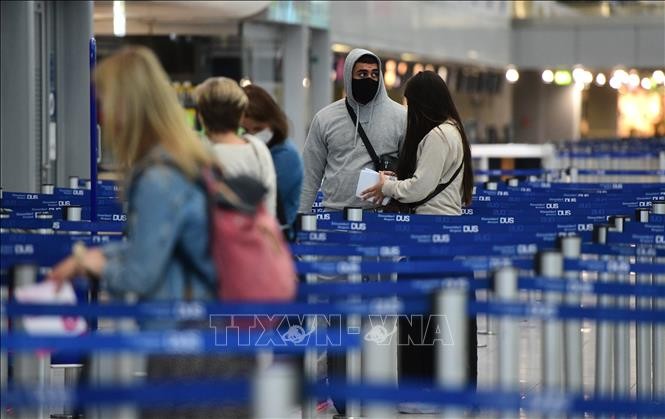 L’Union européenne ferme ses frontières au Maroc - ảnh 1