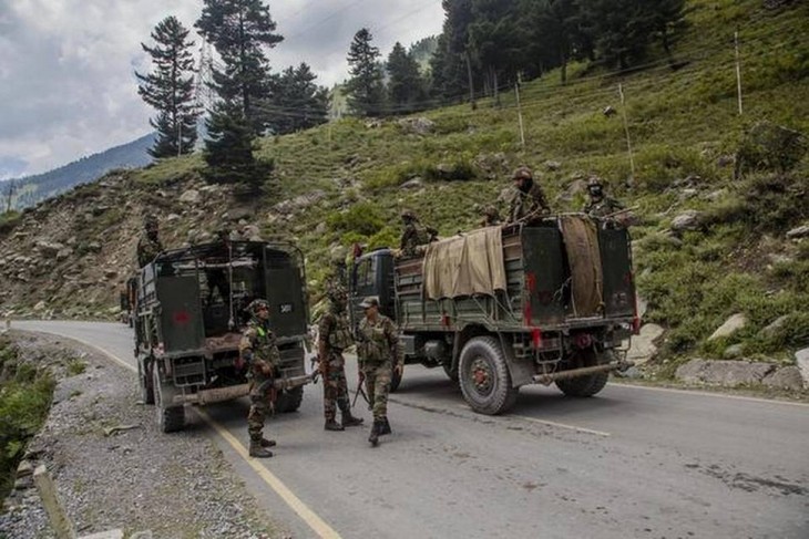 La Chine accuse l’Inde d’une grave provocation militaire après des tirs de sommation - ảnh 1