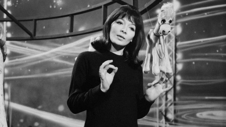 La chanteuse Juliette Gréco est morte - ảnh 1