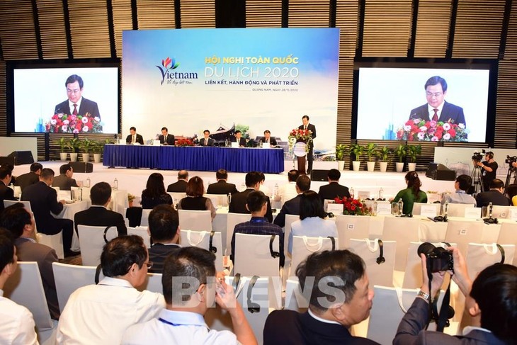 Conférence nationale sur le tourisme   - ảnh 1