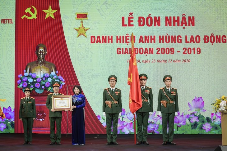 Viettel Network honorée - ảnh 1