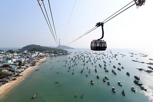 Phu Quôc, la première ville insulaire du Vietnam - ảnh 2