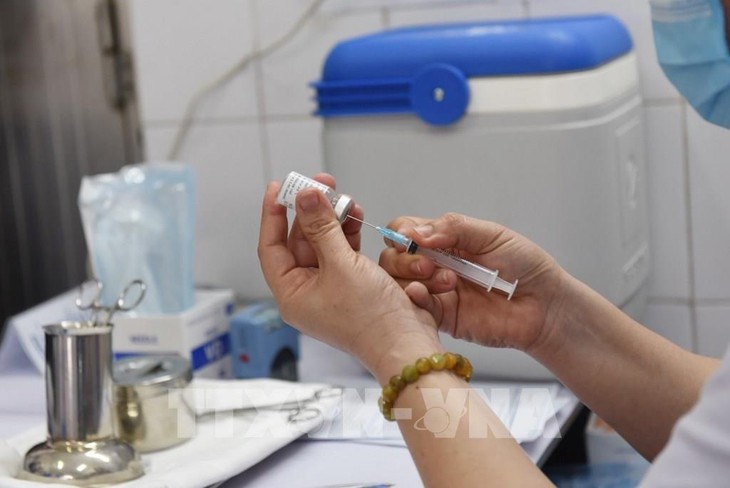 Vaccination anti-Covid-19: le Vietnam propose à l’OMI de privilégier les membres d’équipage  - ảnh 1