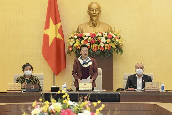 Assemblée nationale: Ouverture de la 54e session du comité permanent - ảnh 1