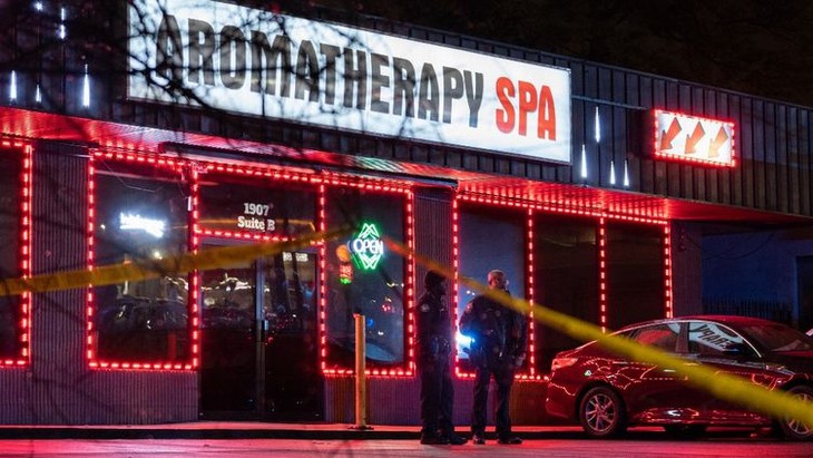 États-Unis: Un homme accusé d’avoir tué 8 personnes dans des salons de massage - ảnh 1