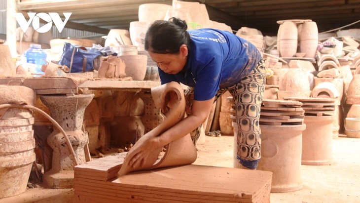  Préserver le métier de potier à Binh Duong - ảnh 1