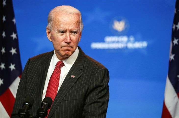 États-Unis: Joe Biden appelle à un contrôle plus sévère des armes à feu - ảnh 1