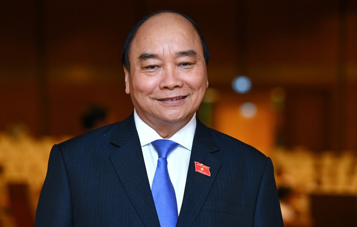 Nguyên Xuân Phuc candidat au poste de président de la République - ảnh 1