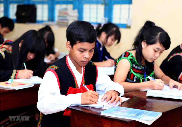 Améliorer l’enseignement dans le Tây Nguyên - ảnh 1