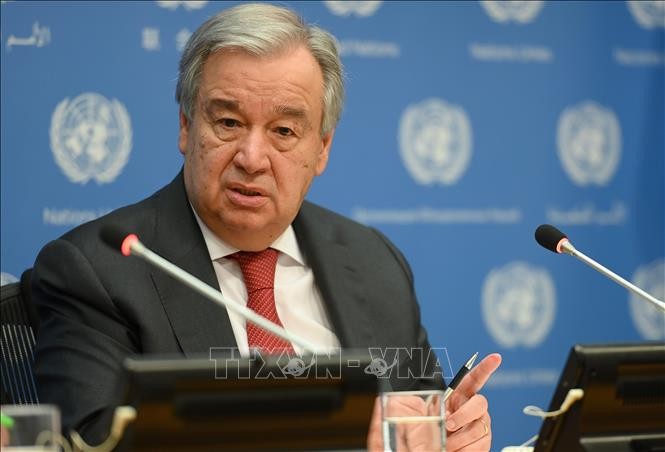 Changement climatique: l’ONU appelle les pays développés à honorer leurs promesses de financement - ảnh 1