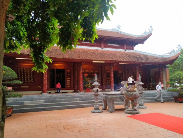 Le temple Xa Tac - ảnh 1