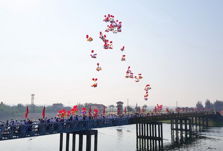 Quang Tri, aujourd’hui symbole de la paix - ảnh 3