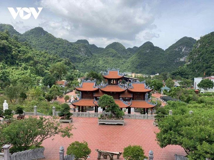 La pagode Tân Thanh - ảnh 2