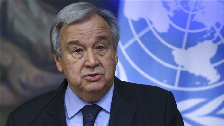 Antonio Guterres appelle à éradiquer le racisme - ảnh 1